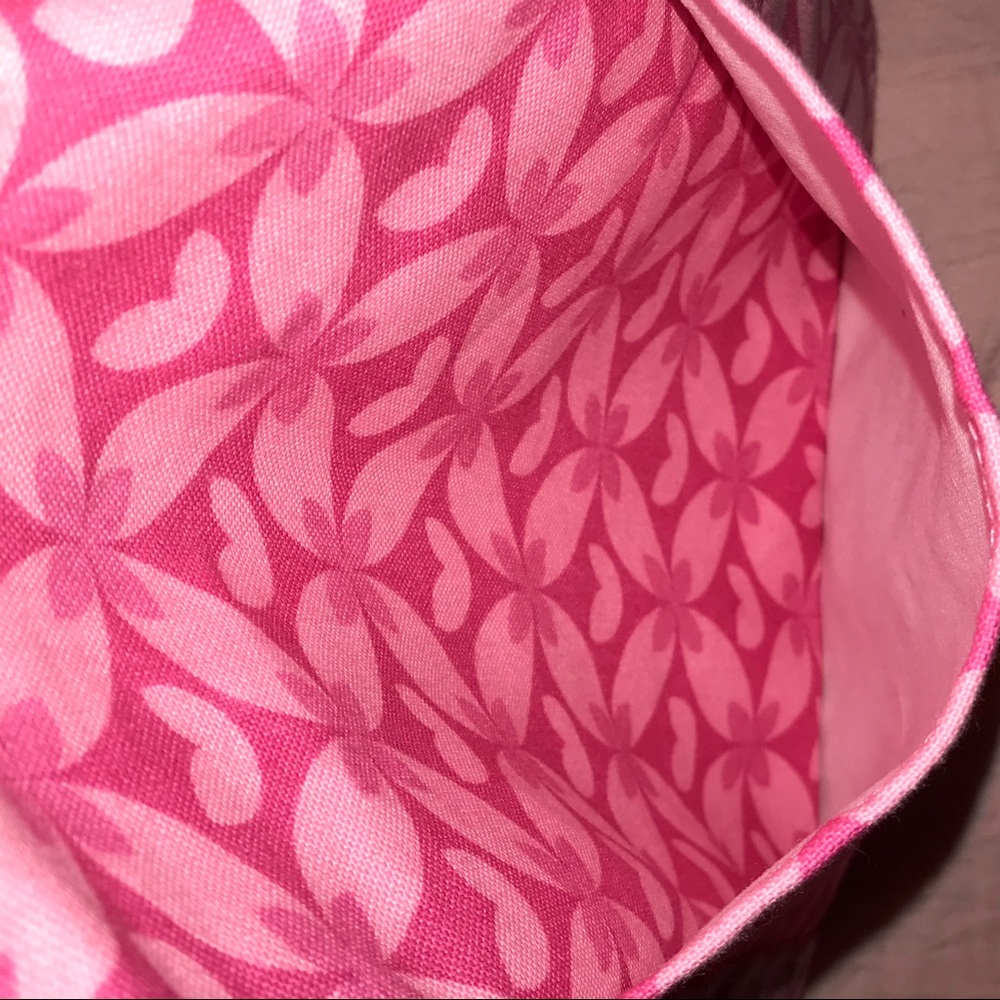 Pretty Pink Tote Bag π - Picture 12 of 12